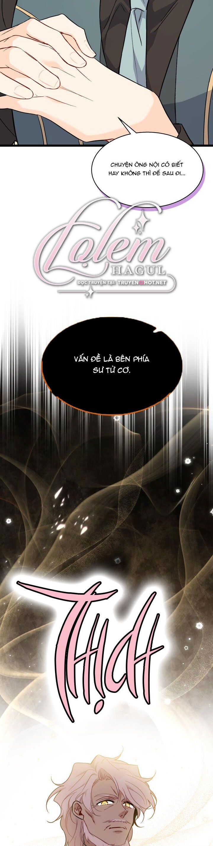 đọc truyện Mối Quan Hệ Cộng Sinh Giữa Báo Đen Và Thỏ Trắng Chương 100 ảnh 41 tại Thiên Thai Truyện