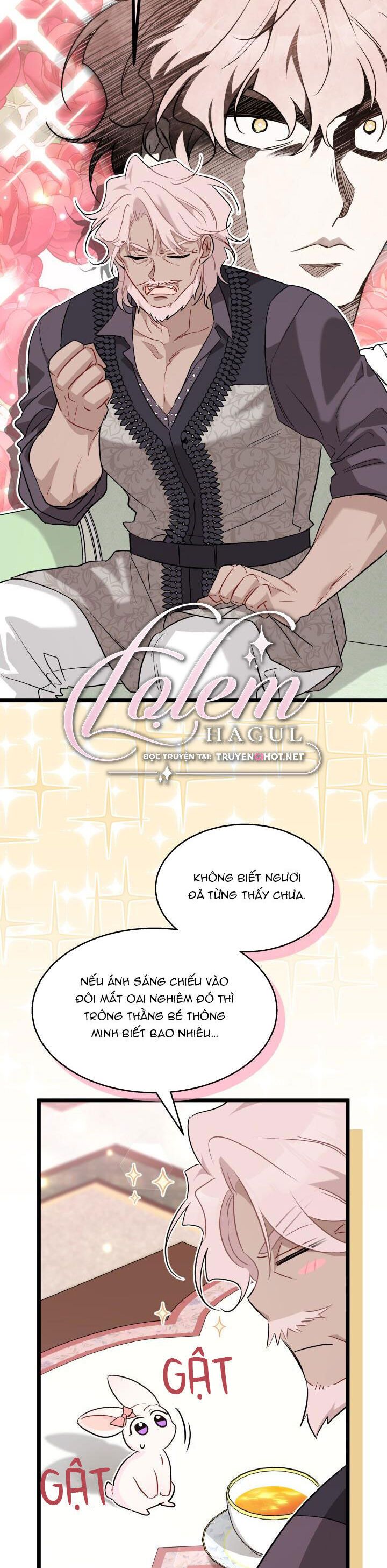 đọc truyện Mối Quan Hệ Cộng Sinh Giữa Báo Đen Và Thỏ Trắng Chương 100 ảnh 8 tại Thiên Thai Truyện