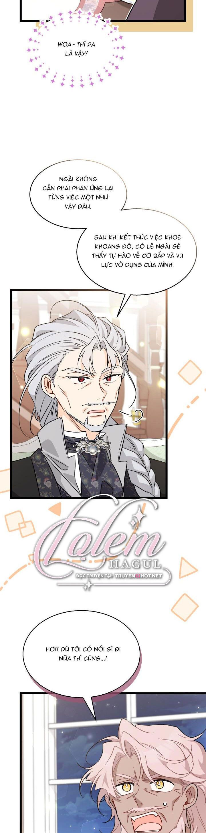 đọc truyện Mối Quan Hệ Cộng Sinh Giữa Báo Đen Và Thỏ Trắng Chương 100 ảnh 9 tại Thiên Thai Truyện