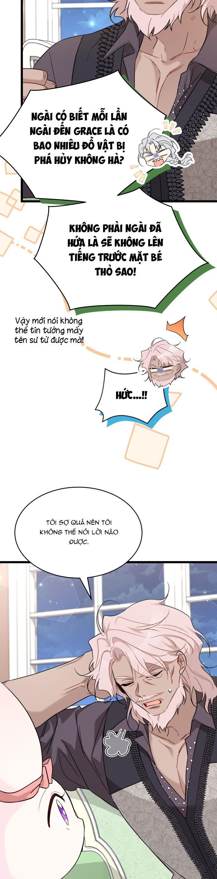 đọc truyện Mối Quan Hệ Cộng Sinh Giữa Báo Đen Và Thỏ Trắng Chương 100 ảnh 10 tại Thiên Thai Truyện