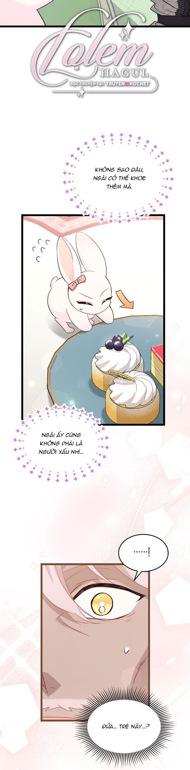 đọc truyện Mối Quan Hệ Cộng Sinh Giữa Báo Đen Và Thỏ Trắng Chương 100 ảnh 11 tại Thiên Thai Truyện