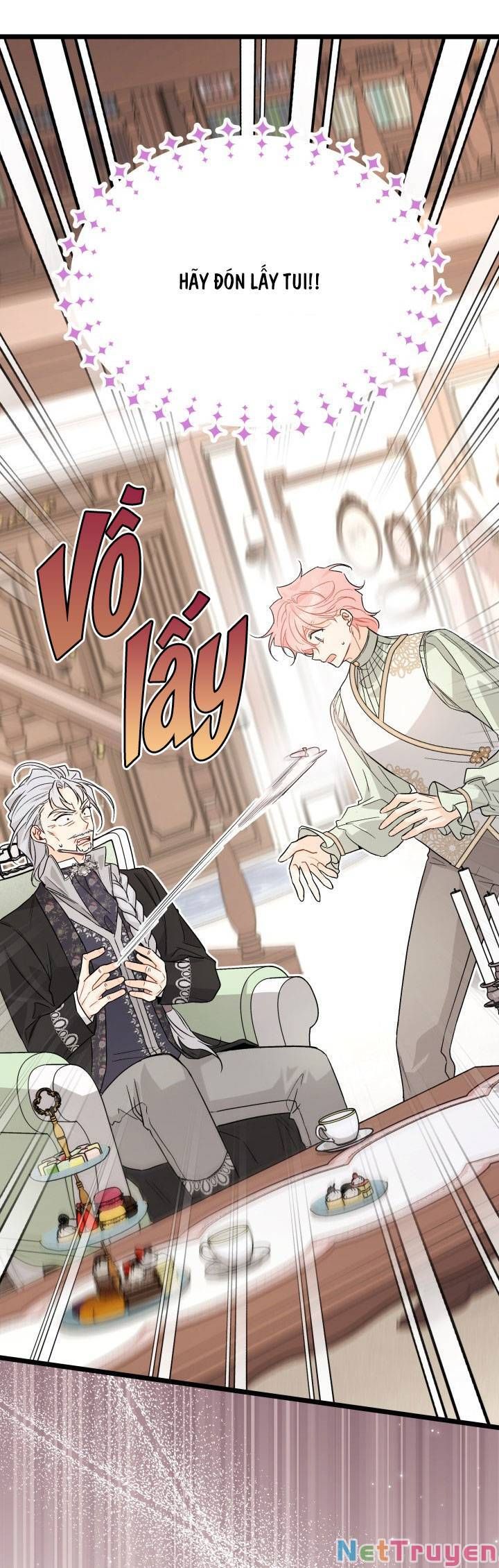 đọc truyện Mối Quan Hệ Cộng Sinh Giữa Báo Đen Và Thỏ Trắng Chương 101 ảnh 13 tại Thiên Thai Truyện