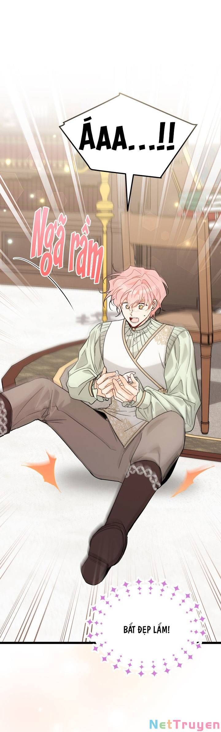 đọc truyện Mối Quan Hệ Cộng Sinh Giữa Báo Đen Và Thỏ Trắng Chương 101 ảnh 15 tại Thiên Thai Truyện