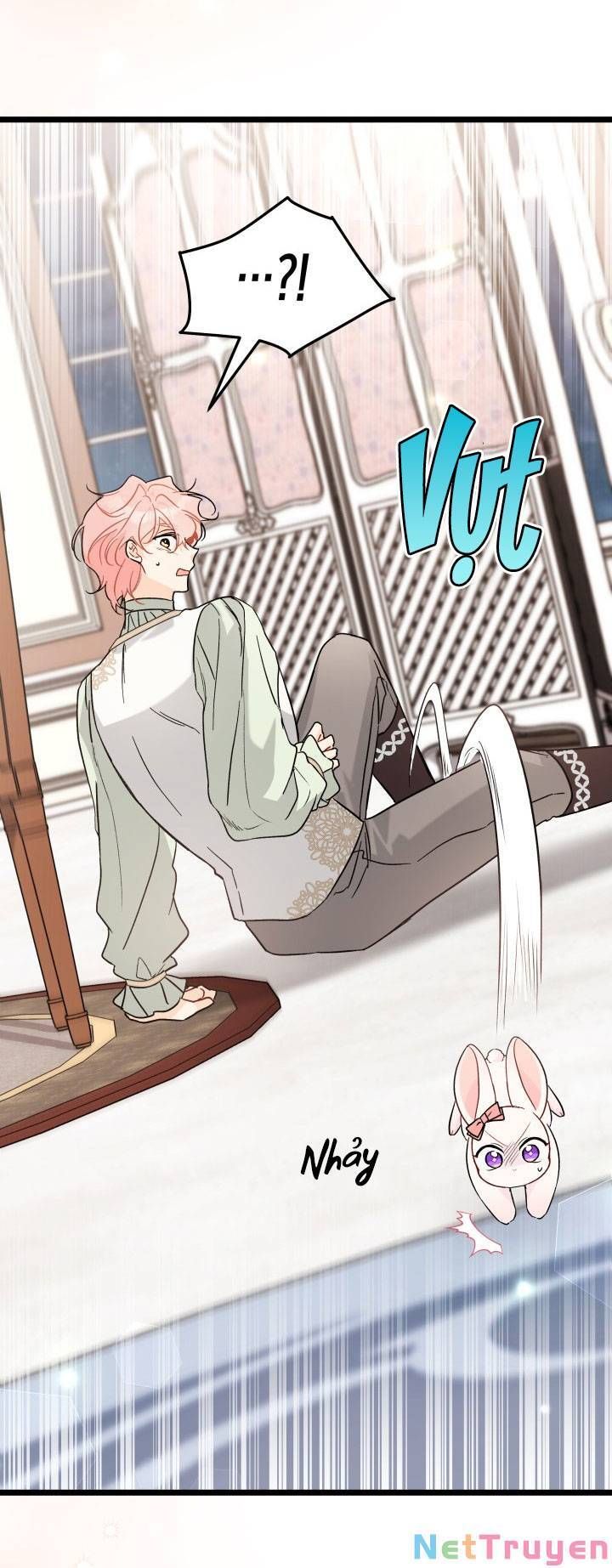 đọc truyện Mối Quan Hệ Cộng Sinh Giữa Báo Đen Và Thỏ Trắng Chương 101 ảnh 16 tại Thiên Thai Truyện