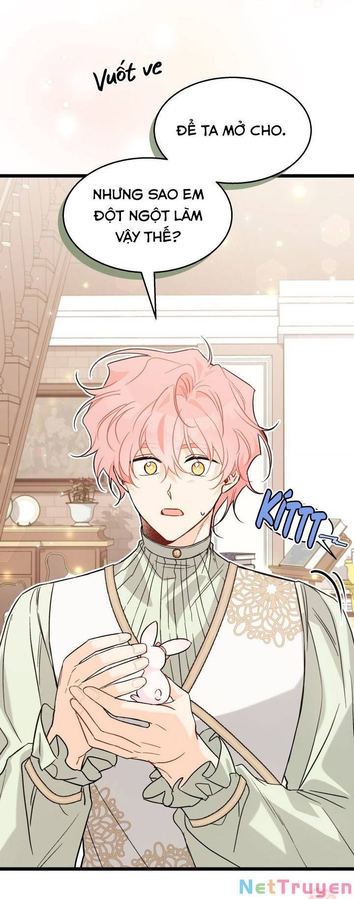 đọc truyện Mối Quan Hệ Cộng Sinh Giữa Báo Đen Và Thỏ Trắng Chương 101 ảnh 19 tại Thiên Thai Truyện