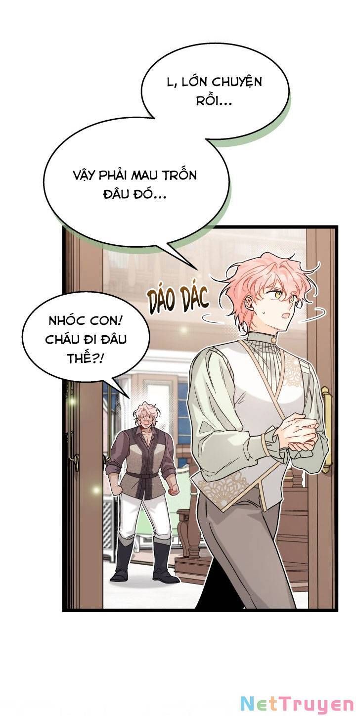 đọc truyện Mối Quan Hệ Cộng Sinh Giữa Báo Đen Và Thỏ Trắng Chương 101 ảnh 22 tại Thiên Thai Truyện