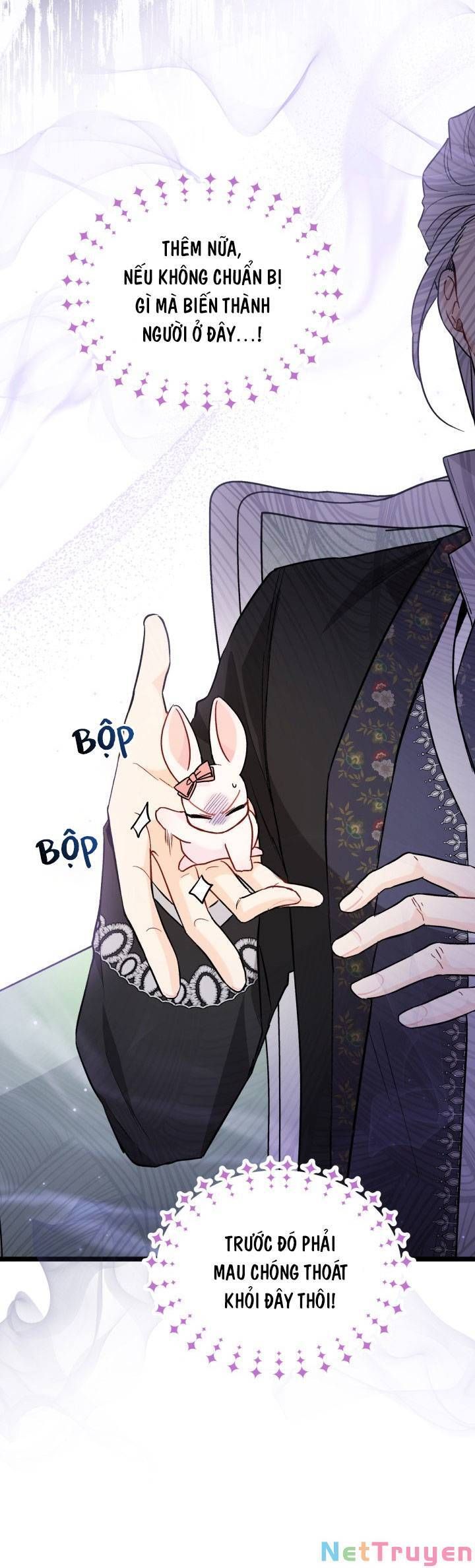 đọc truyện Mối Quan Hệ Cộng Sinh Giữa Báo Đen Và Thỏ Trắng Chương 101 ảnh 7 tại Thiên Thai Truyện