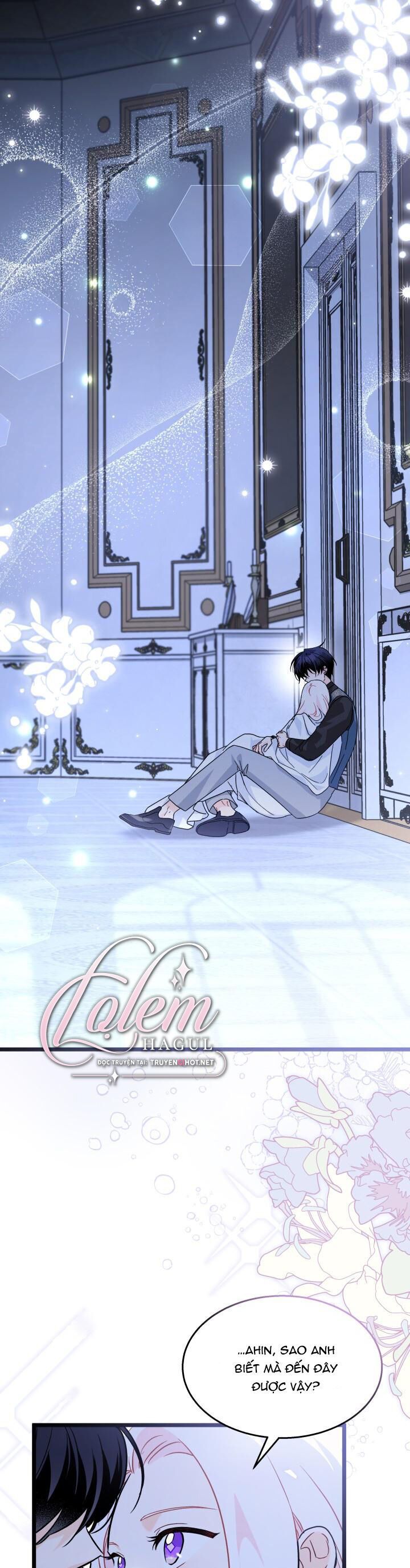 đọc truyện Mối Quan Hệ Cộng Sinh Giữa Báo Đen Và Thỏ Trắng Chương 102 ảnh 3 tại Thiên Thai Truyện