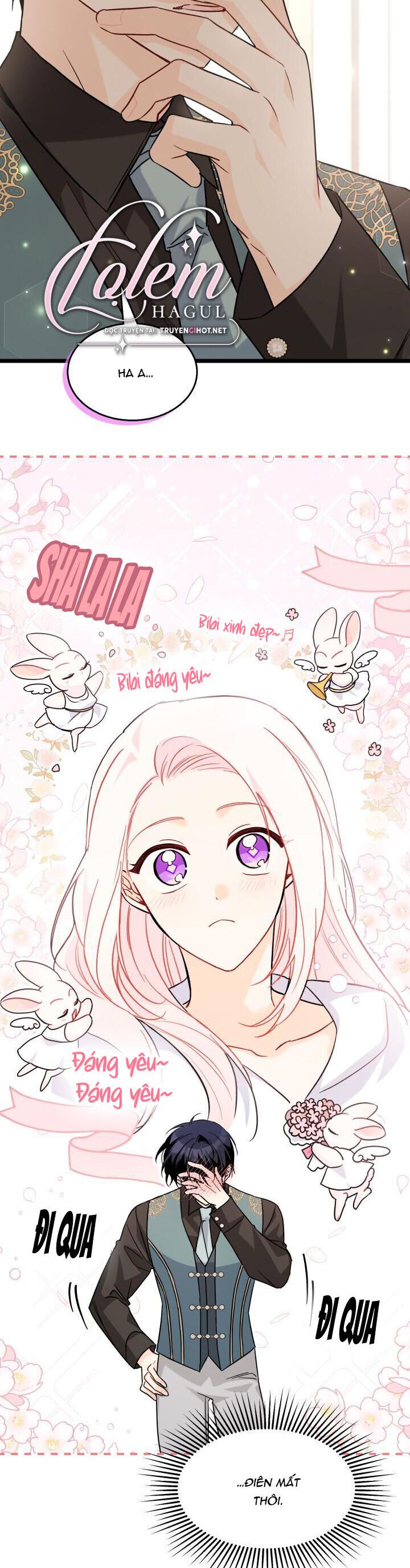 đọc truyện Mối Quan Hệ Cộng Sinh Giữa Báo Đen Và Thỏ Trắng Chương 102 ảnh 14 tại Thiên Thai Truyện