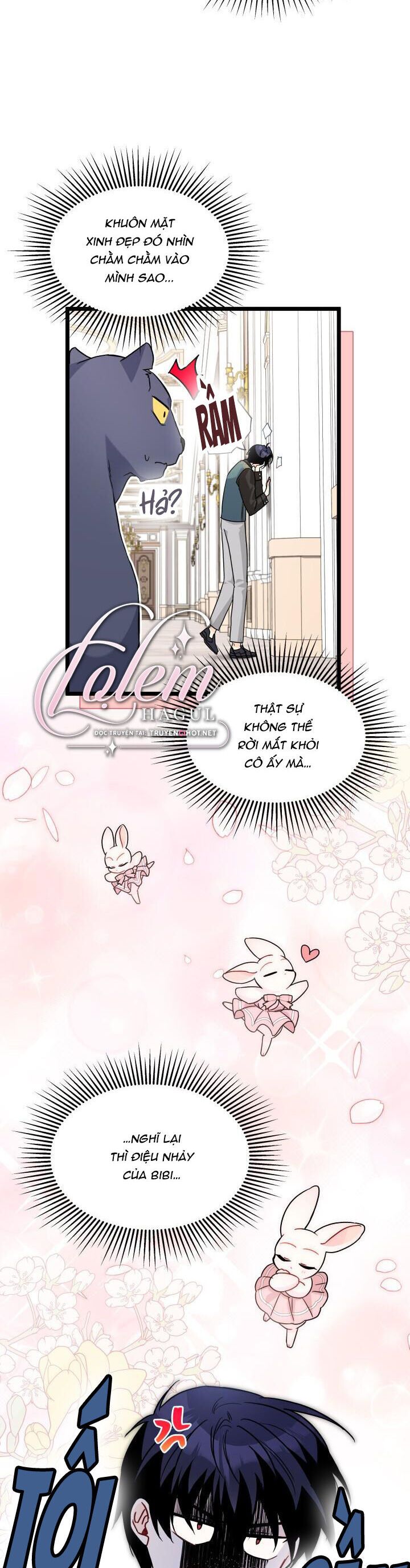 đọc truyện Mối Quan Hệ Cộng Sinh Giữa Báo Đen Và Thỏ Trắng Chương 102 ảnh 15 tại Thiên Thai Truyện