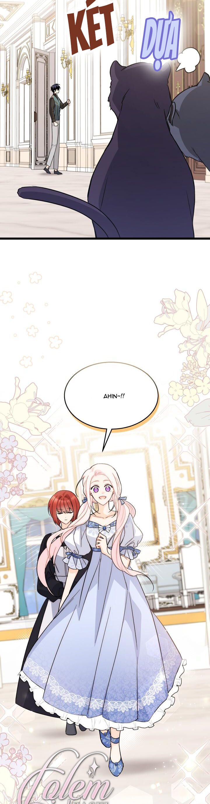 đọc truyện Mối Quan Hệ Cộng Sinh Giữa Báo Đen Và Thỏ Trắng Chương 102 ảnh 17 tại Thiên Thai Truyện