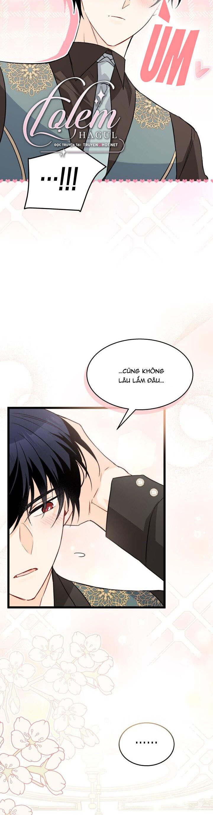 đọc truyện Mối Quan Hệ Cộng Sinh Giữa Báo Đen Và Thỏ Trắng Chương 102 ảnh 19 tại Thiên Thai Truyện