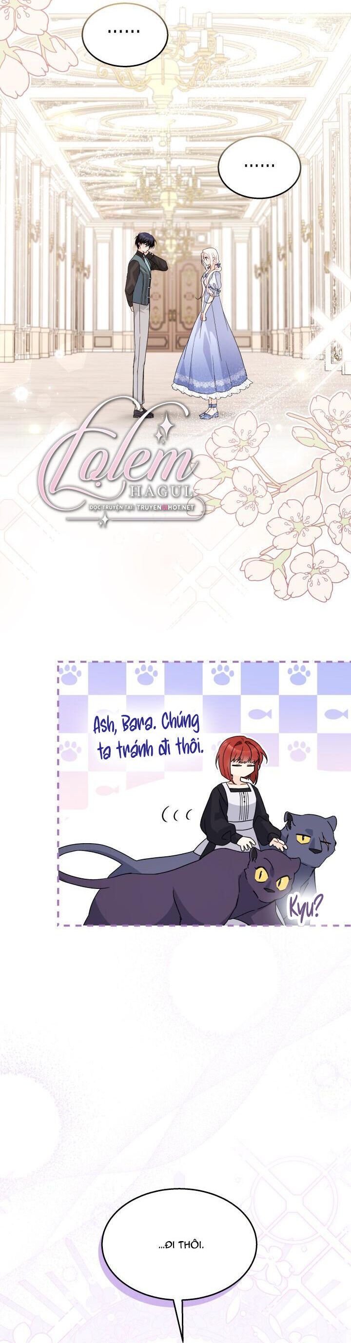 đọc truyện Mối Quan Hệ Cộng Sinh Giữa Báo Đen Và Thỏ Trắng Chương 102 ảnh 20 tại Thiên Thai Truyện