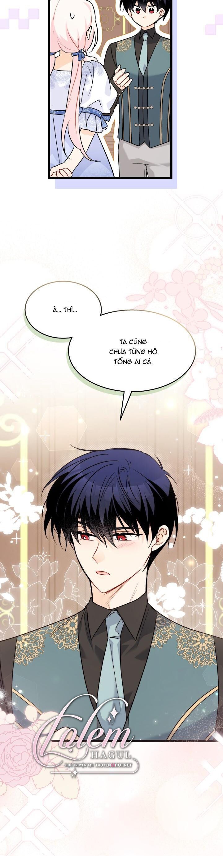 đọc truyện Mối Quan Hệ Cộng Sinh Giữa Báo Đen Và Thỏ Trắng Chương 102 ảnh 23 tại Thiên Thai Truyện