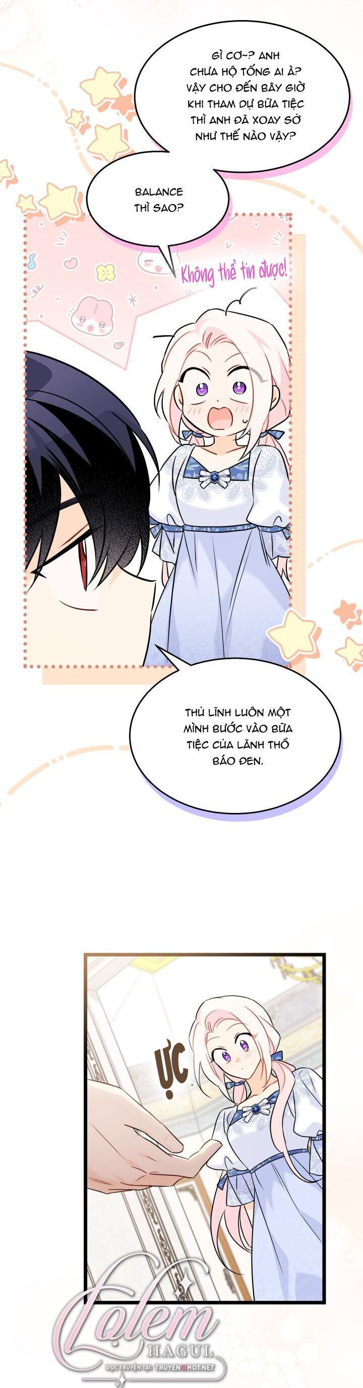 đọc truyện Mối Quan Hệ Cộng Sinh Giữa Báo Đen Và Thỏ Trắng Chương 102 ảnh 24 tại Thiên Thai Truyện