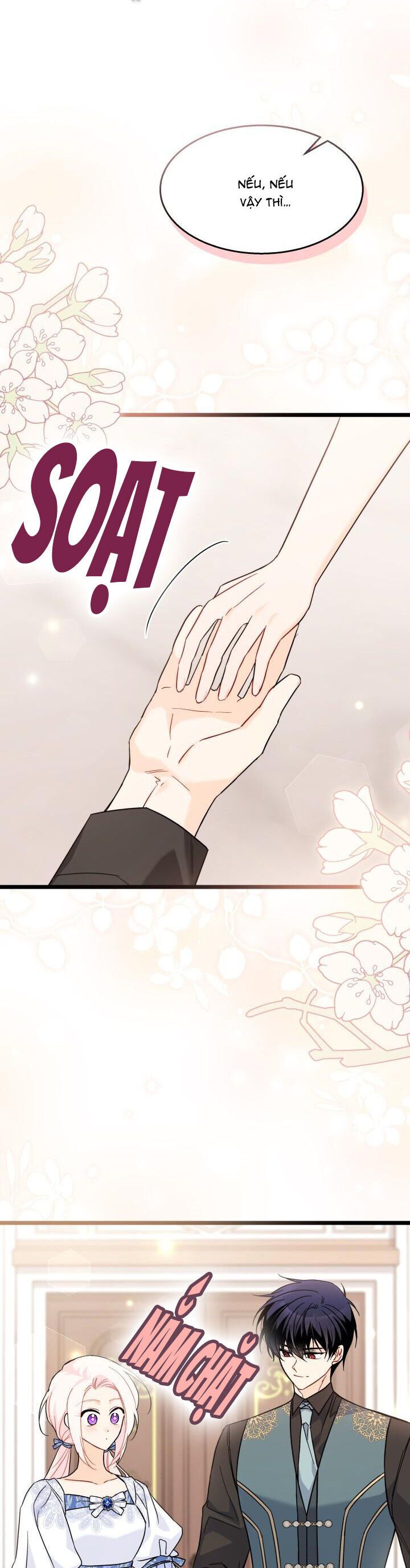 đọc truyện Mối Quan Hệ Cộng Sinh Giữa Báo Đen Và Thỏ Trắng Chương 102 ảnh 25 tại Thiên Thai Truyện