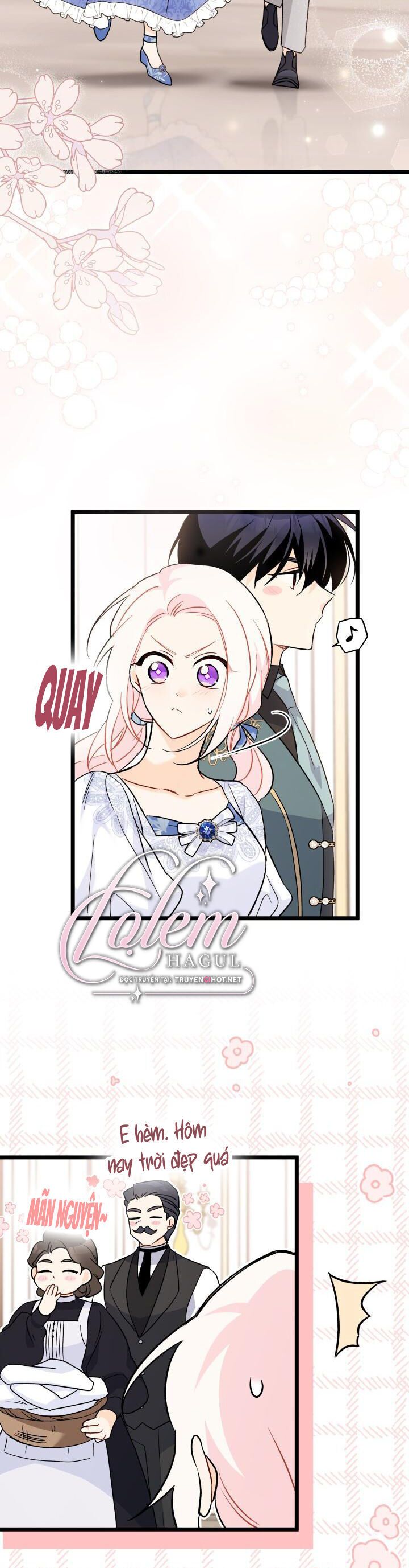 đọc truyện Mối Quan Hệ Cộng Sinh Giữa Báo Đen Và Thỏ Trắng Chương 102 ảnh 27 tại Thiên Thai Truyện