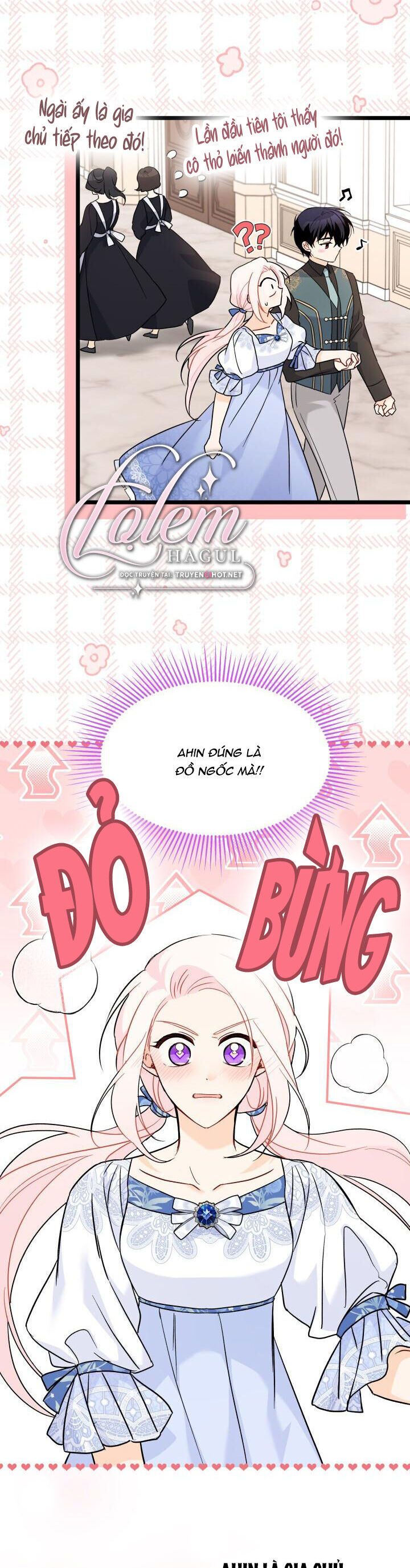 đọc truyện Mối Quan Hệ Cộng Sinh Giữa Báo Đen Và Thỏ Trắng Chương 102 ảnh 28 tại Thiên Thai Truyện