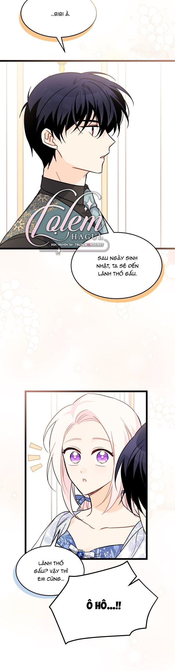 đọc truyện Mối Quan Hệ Cộng Sinh Giữa Báo Đen Và Thỏ Trắng Chương 102 ảnh 30 tại Thiên Thai Truyện