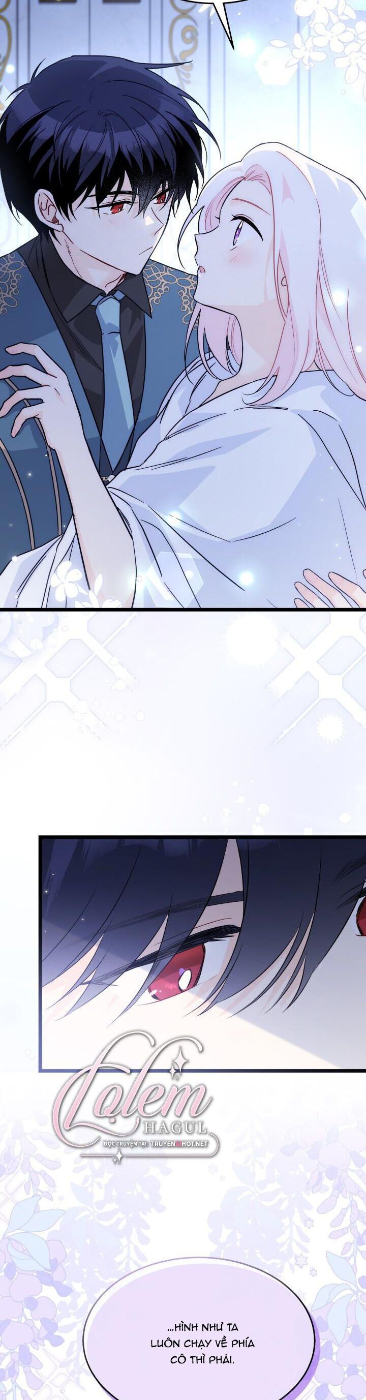 đọc truyện Mối Quan Hệ Cộng Sinh Giữa Báo Đen Và Thỏ Trắng Chương 102 ảnh 5 tại Thiên Thai Truyện