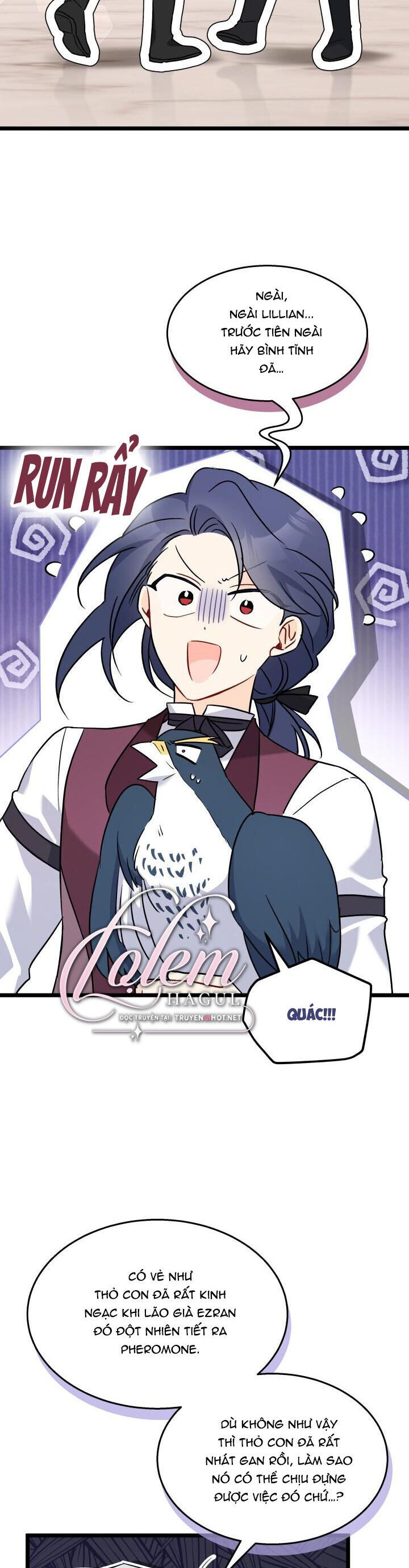 đọc truyện Mối Quan Hệ Cộng Sinh Giữa Báo Đen Và Thỏ Trắng Chương 102 ảnh 32 tại Thiên Thai Truyện