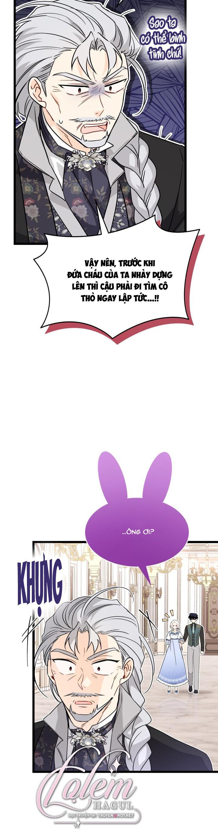 đọc truyện Mối Quan Hệ Cộng Sinh Giữa Báo Đen Và Thỏ Trắng Chương 102 ảnh 33 tại Thiên Thai Truyện