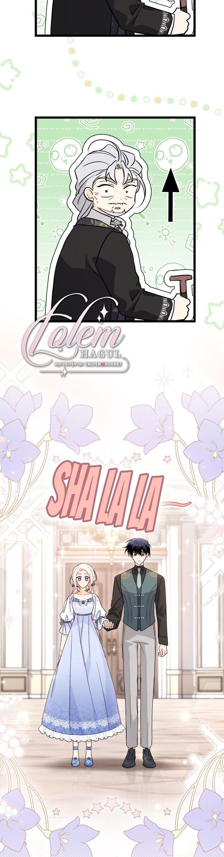 đọc truyện Mối Quan Hệ Cộng Sinh Giữa Báo Đen Và Thỏ Trắng Chương 102 ảnh 35 tại Thiên Thai Truyện