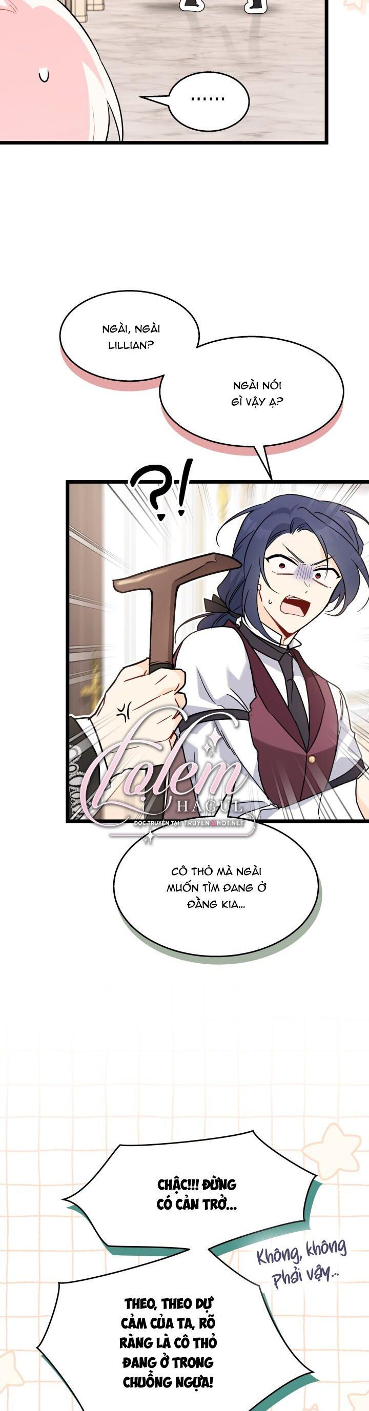 đọc truyện Mối Quan Hệ Cộng Sinh Giữa Báo Đen Và Thỏ Trắng Chương 102 ảnh 37 tại Thiên Thai Truyện