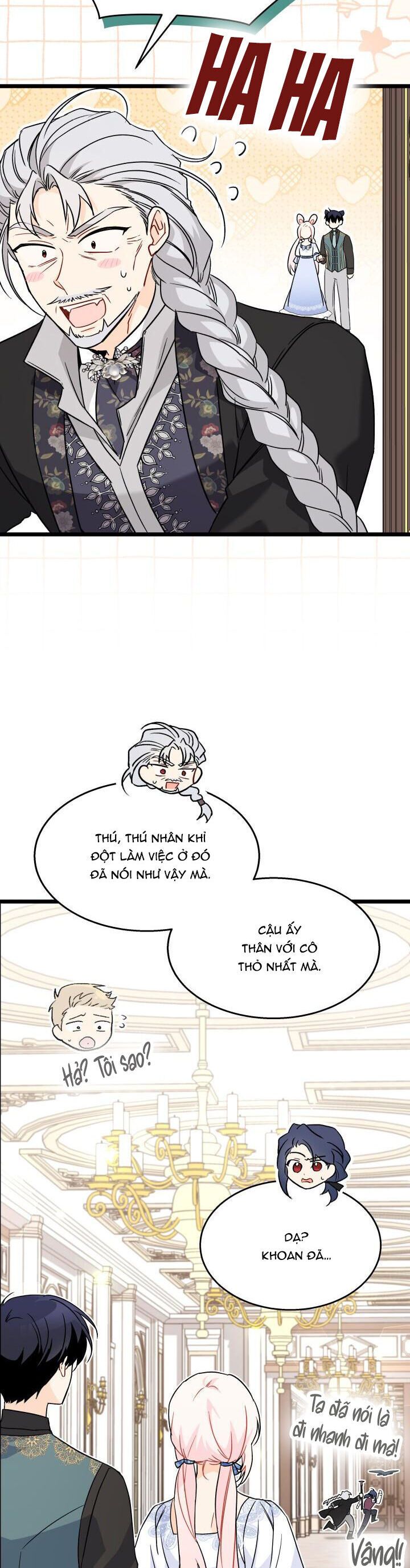 đọc truyện Mối Quan Hệ Cộng Sinh Giữa Báo Đen Và Thỏ Trắng Chương 102 ảnh 38 tại Thiên Thai Truyện