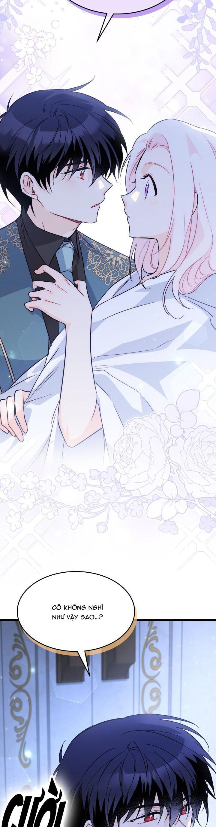 đọc truyện Mối Quan Hệ Cộng Sinh Giữa Báo Đen Và Thỏ Trắng Chương 102 ảnh 6 tại Thiên Thai Truyện