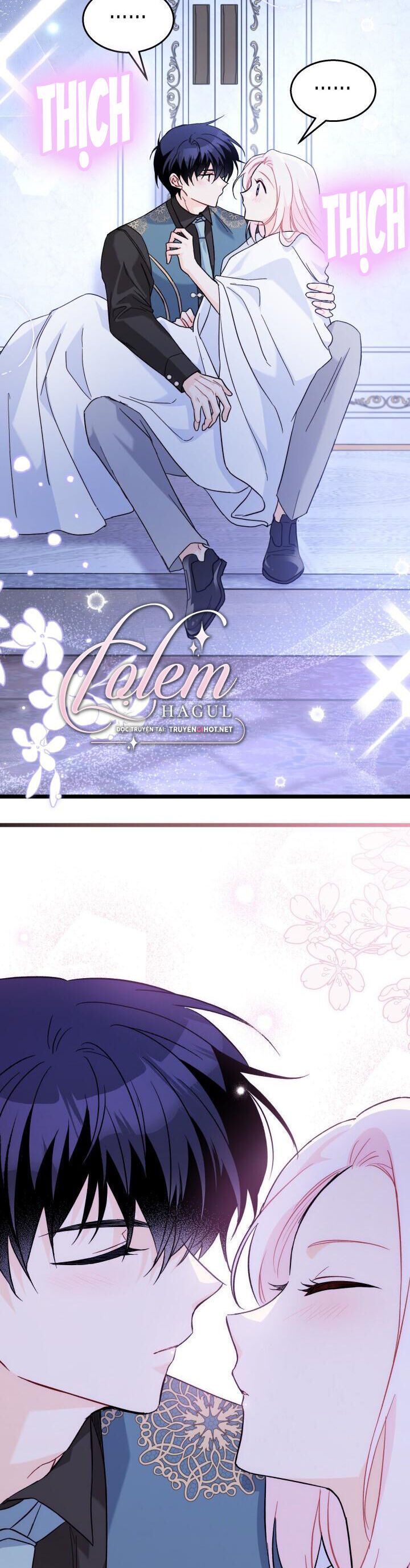 đọc truyện Mối Quan Hệ Cộng Sinh Giữa Báo Đen Và Thỏ Trắng Chương 102 ảnh 8 tại Thiên Thai Truyện