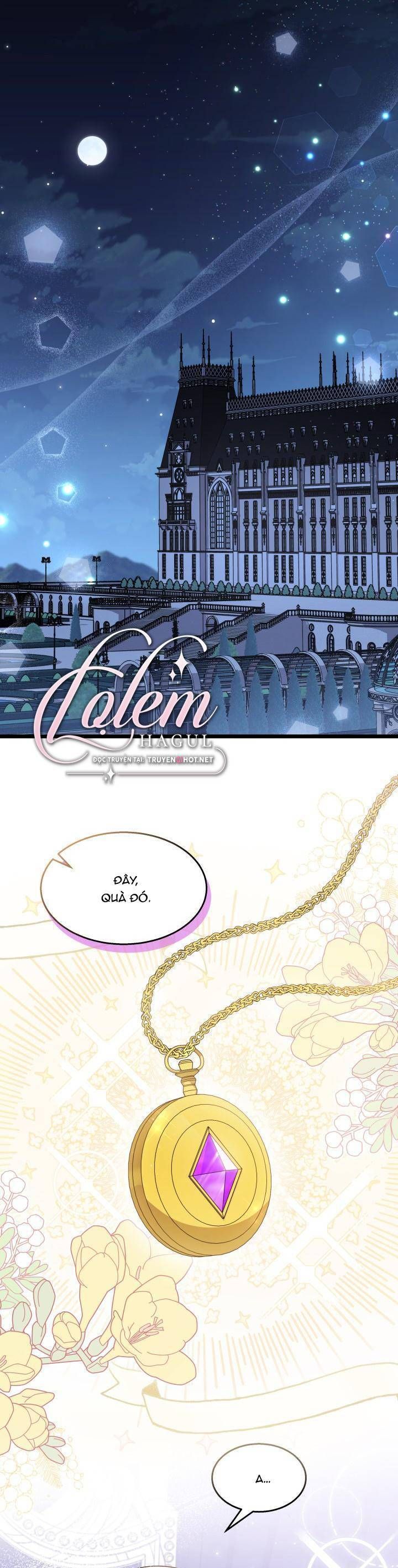 đọc truyện Mối Quan Hệ Cộng Sinh Giữa Báo Đen Và Thỏ Trắng Chương 103 ảnh 3 tại Thiên Thai Truyện