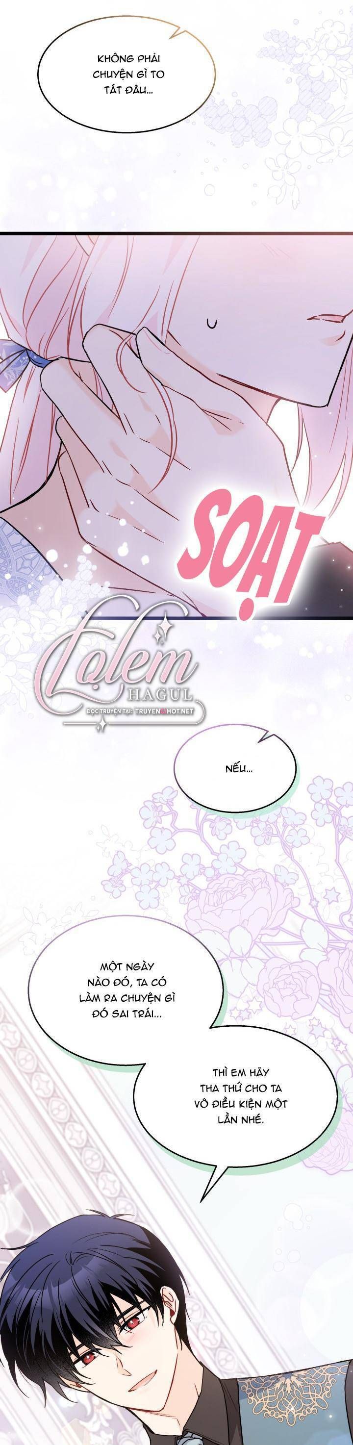 đọc truyện Mối Quan Hệ Cộng Sinh Giữa Báo Đen Và Thỏ Trắng Chương 103 ảnh 12 tại Thiên Thai Truyện