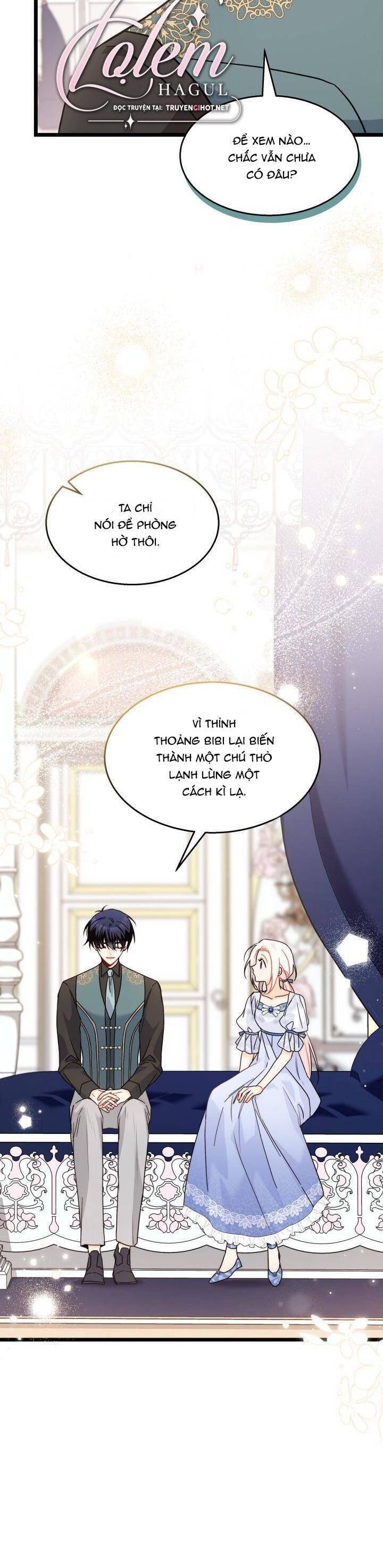 đọc truyện Mối Quan Hệ Cộng Sinh Giữa Báo Đen Và Thỏ Trắng Chương 103 ảnh 15 tại Thiên Thai Truyện