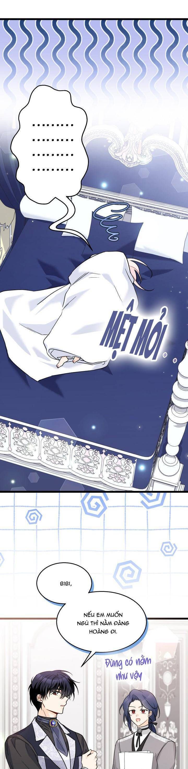 đọc truyện Mối Quan Hệ Cộng Sinh Giữa Báo Đen Và Thỏ Trắng Chương 103 ảnh 17 tại Thiên Thai Truyện