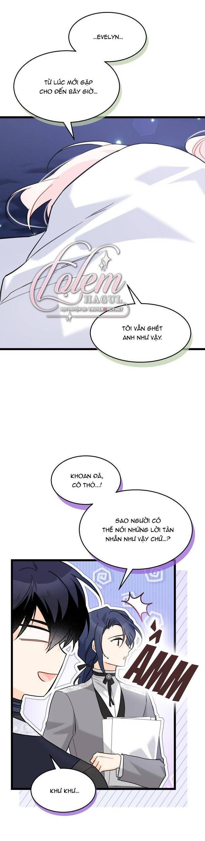 đọc truyện Mối Quan Hệ Cộng Sinh Giữa Báo Đen Và Thỏ Trắng Chương 103 ảnh 19 tại Thiên Thai Truyện