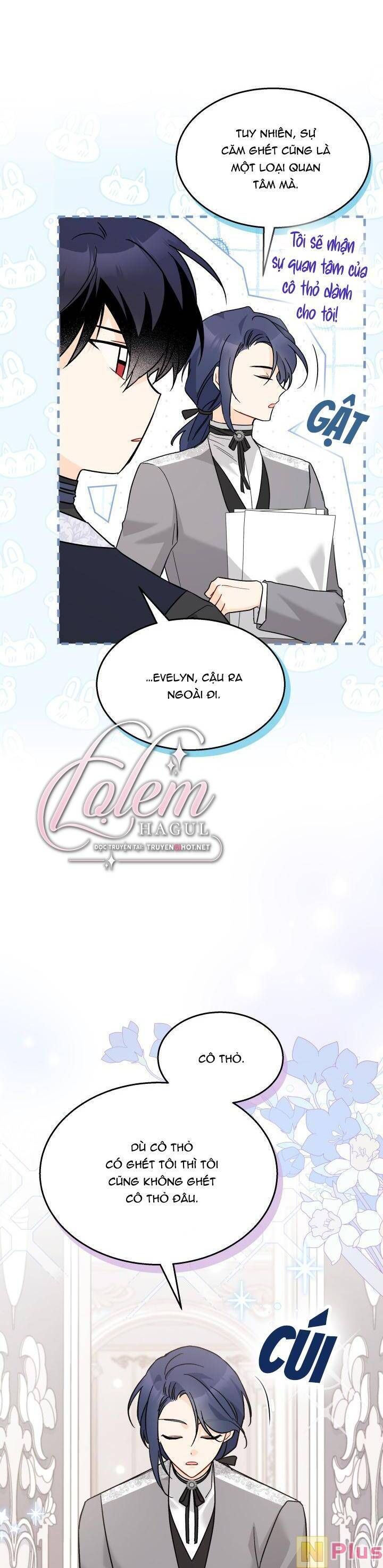 đọc truyện Mối Quan Hệ Cộng Sinh Giữa Báo Đen Và Thỏ Trắng Chương 103 ảnh 20 tại Thiên Thai Truyện