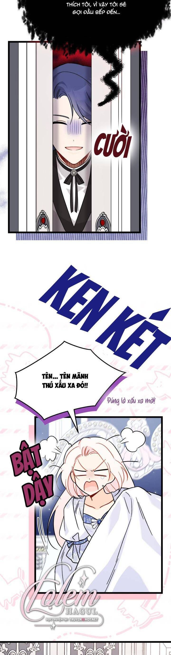 đọc truyện Mối Quan Hệ Cộng Sinh Giữa Báo Đen Và Thỏ Trắng Chương 103 ảnh 22 tại Thiên Thai Truyện