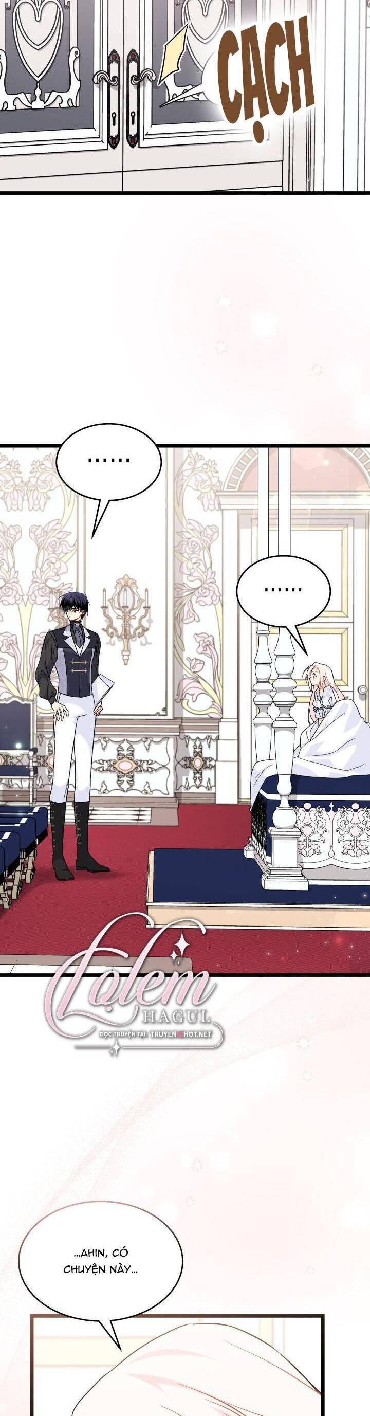 đọc truyện Mối Quan Hệ Cộng Sinh Giữa Báo Đen Và Thỏ Trắng Chương 103 ảnh 23 tại Thiên Thai Truyện