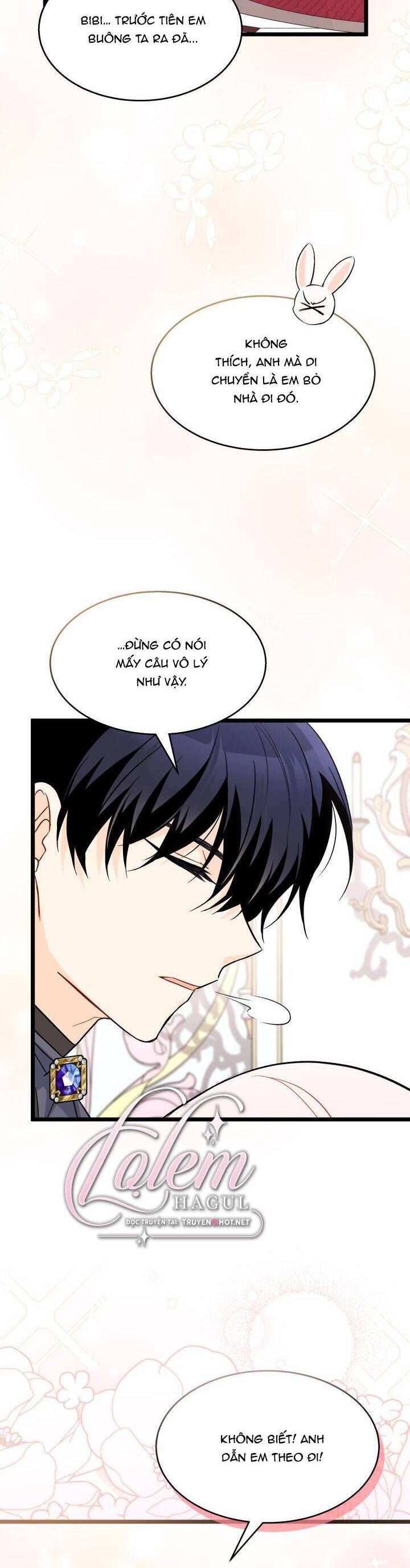 đọc truyện Mối Quan Hệ Cộng Sinh Giữa Báo Đen Và Thỏ Trắng Chương 103 ảnh 33 tại Thiên Thai Truyện