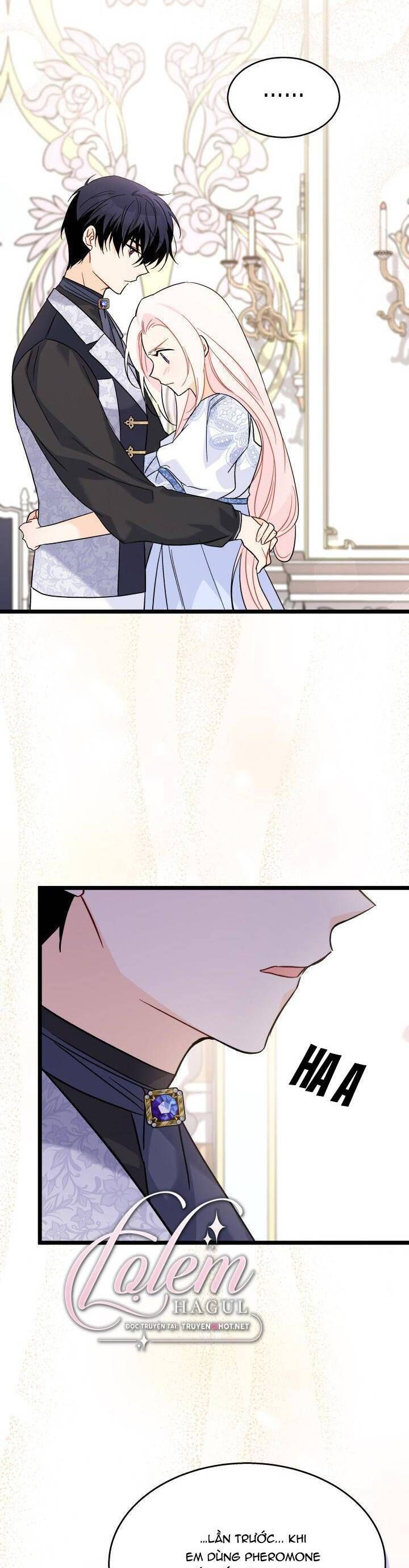 đọc truyện Mối Quan Hệ Cộng Sinh Giữa Báo Đen Và Thỏ Trắng Chương 103 ảnh 36 tại Thiên Thai Truyện