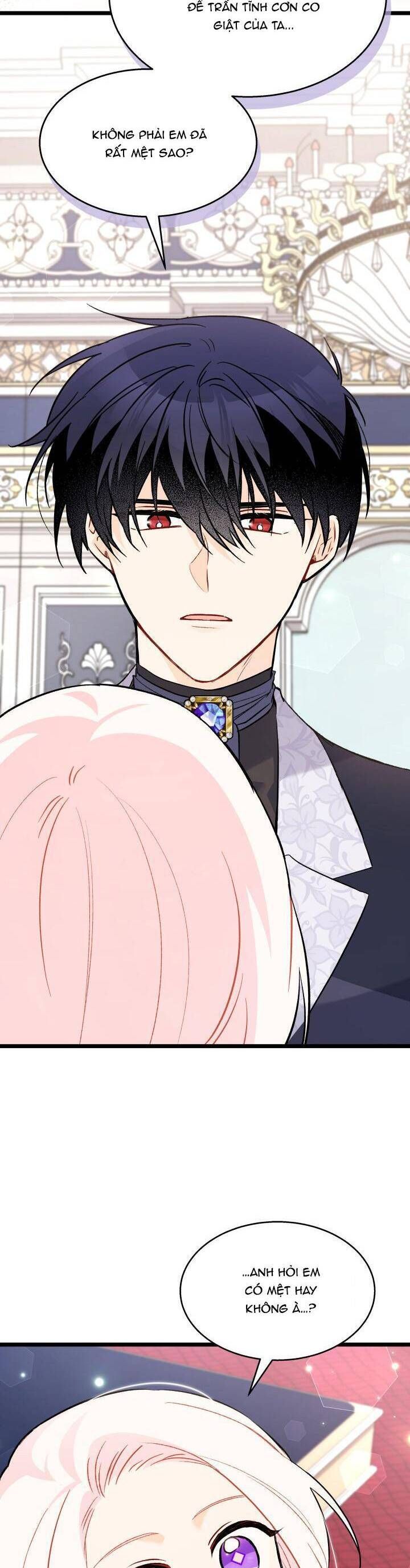 đọc truyện Mối Quan Hệ Cộng Sinh Giữa Báo Đen Và Thỏ Trắng Chương 103 ảnh 37 tại Thiên Thai Truyện