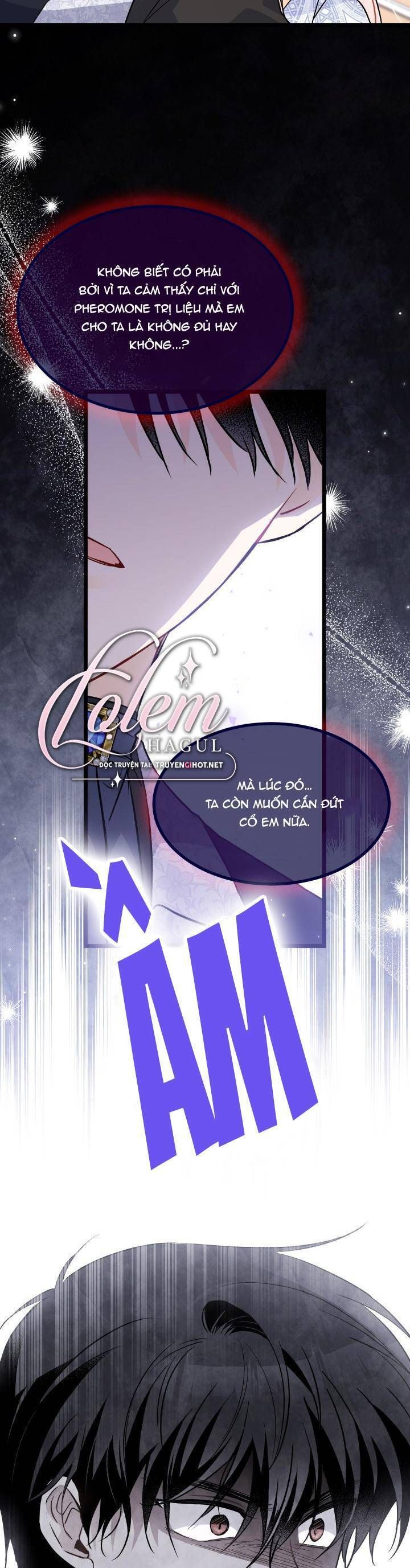 đọc truyện Mối Quan Hệ Cộng Sinh Giữa Báo Đen Và Thỏ Trắng Chương 103 ảnh 39 tại Thiên Thai Truyện