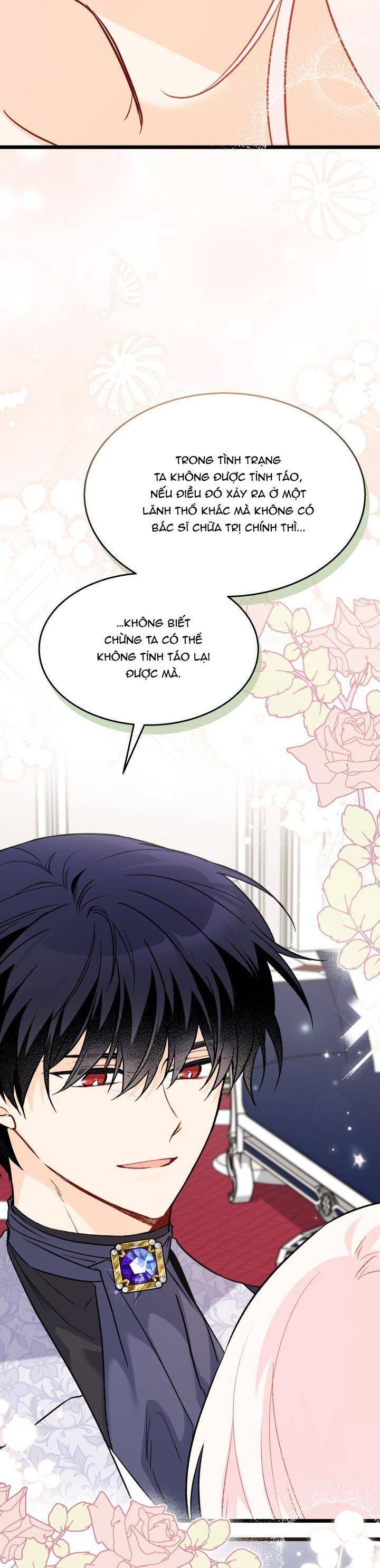 đọc truyện Mối Quan Hệ Cộng Sinh Giữa Báo Đen Và Thỏ Trắng Chương 103 ảnh 41 tại Thiên Thai Truyện