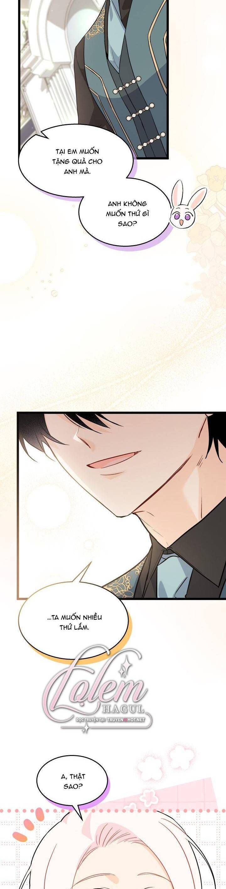 đọc truyện Mối Quan Hệ Cộng Sinh Giữa Báo Đen Và Thỏ Trắng Chương 103 ảnh 6 tại Thiên Thai Truyện