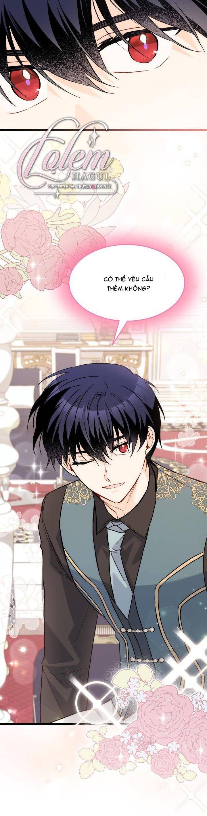 đọc truyện Mối Quan Hệ Cộng Sinh Giữa Báo Đen Và Thỏ Trắng Chương 103 ảnh 10 tại Thiên Thai Truyện