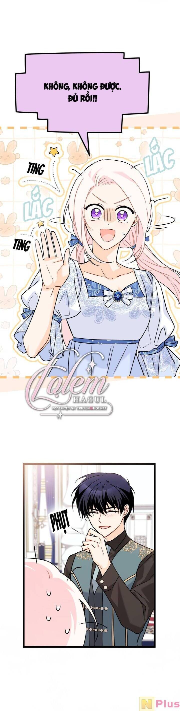 đọc truyện Mối Quan Hệ Cộng Sinh Giữa Báo Đen Và Thỏ Trắng Chương 103 ảnh 11 tại Thiên Thai Truyện