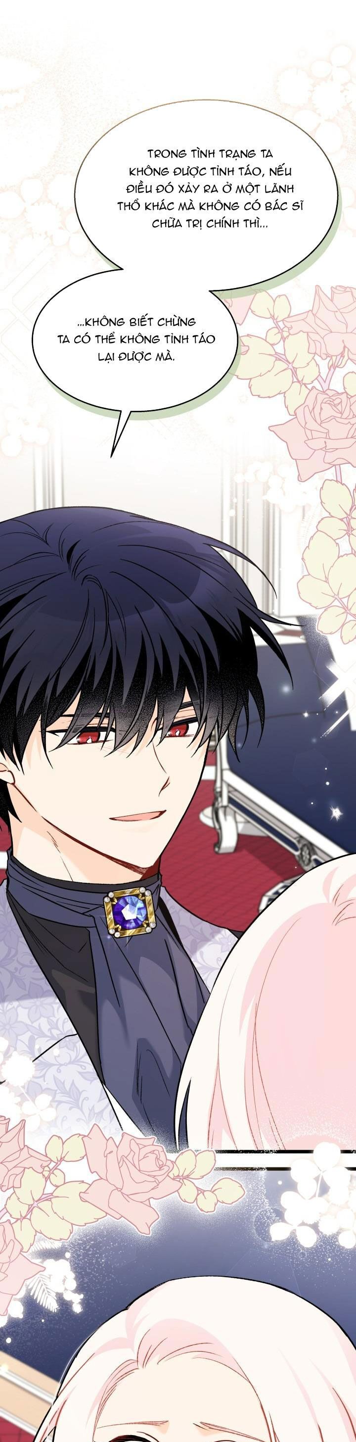 đọc truyện Mối Quan Hệ Cộng Sinh Giữa Báo Đen Và Thỏ Trắng Chương 104 ảnh 3 tại Thiên Thai Truyện