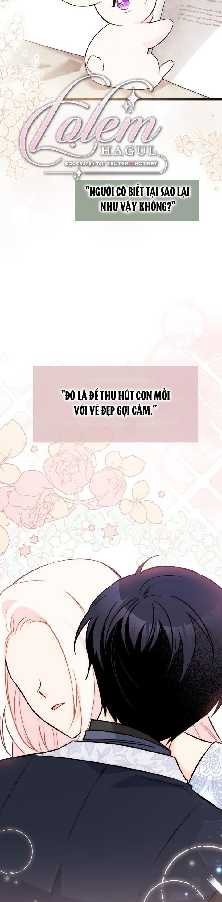 đọc truyện Mối Quan Hệ Cộng Sinh Giữa Báo Đen Và Thỏ Trắng Chương 104 ảnh 14 tại Thiên Thai Truyện