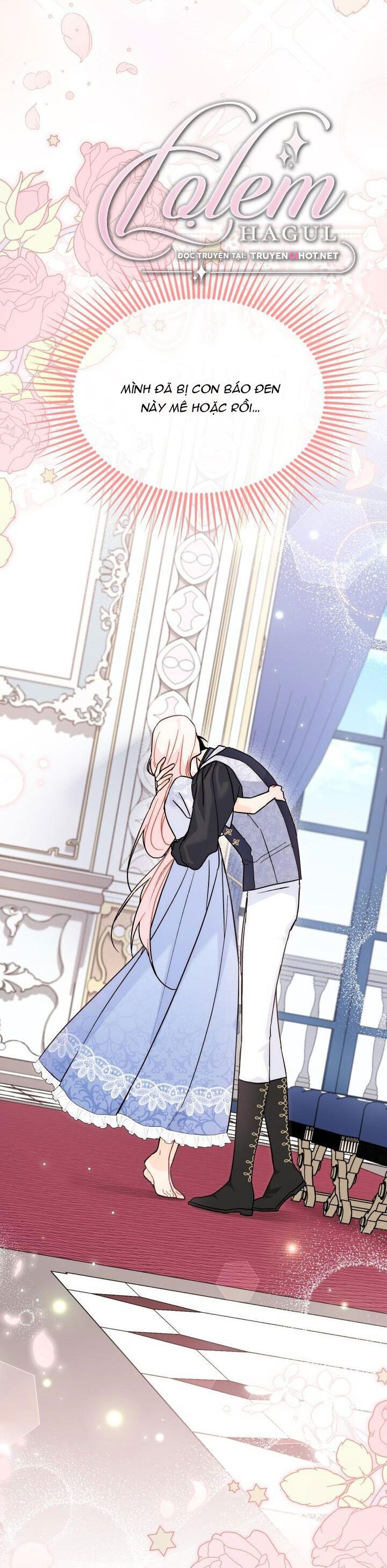 đọc truyện Mối Quan Hệ Cộng Sinh Giữa Báo Đen Và Thỏ Trắng Chương 104 ảnh 16 tại Thiên Thai Truyện